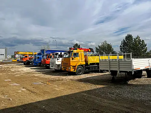 Автомобили в наличии