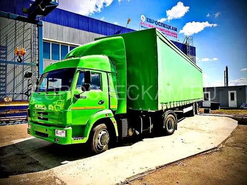 Седельный тягач КАМАЗ 4308 Седельный тягач КАМАЗ 4308