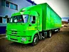 Седельный тягач КАМАЗ 4308