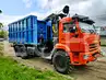 КАМАЗ 43118 ломовоз с Майман-110S
