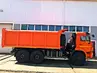 Самосвал КАМАЗ 43118 (6х6)