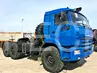 Седельный тягач КАМАЗ 43118 Сайгак Седельный тягач КАМАЗ 43118 Сайгак