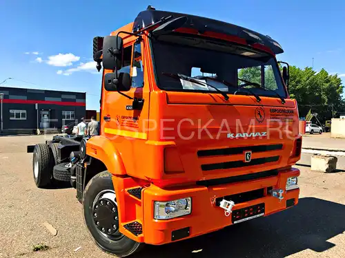 Шасси КАМАЗ 43253-69 (G5)