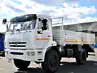 Бортовой автомобиль КАМАЗ 43502-66 (D5) Бортовой автомобиль КАМАЗ 43502-66 (D5)