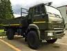 Бортовой автомобиль КАМАЗ 43502-66 (D5) Бортовой автомобиль КАМАЗ 43502-66 (D5)
