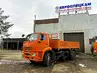 Бортовой автомобиль КАМАЗ 53605