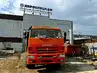 Зерновоз КАМАЗ 53605