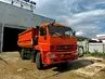 Зерновоз КАМАЗ 53605