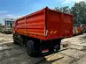 Зерновоз КАМАЗ 53605