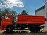 Зерновоз КАМАЗ 53605