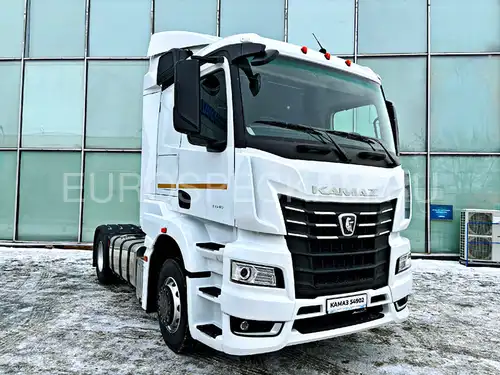 Седельный тягач КАМАЗ 54902 Седельный тягач КАМАЗ 54902