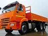Бортовой автомобиль КАМАЗ 65115 Бортовой автомобиль КАМАЗ 65115