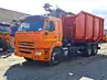 КАМАЗ 65115 ломовоз с Велмаш ВМ 10-74М (VM10L74M)
