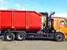 КАМАЗ 65115 ломовоз с Велмаш ВМ 10-74М (VM10L74M)