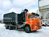 КАМАЗ 6520 ломовоз с Велмаш ОМТ-120М