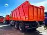 Самосвал КАМАЗ 6520 (К3340) Самосвал КАМАЗ 6520 (К3340)