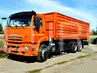 Зерновоз КАМАЗ 6520 "Мамонт" Зерновоз КАМАЗ 6520 "Мамонт"