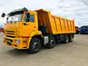 Самосвал КАМАЗ 65201 (8х4) Самосвал КАМАЗ 65201 (8х4)