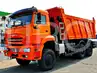 Самосвал КАМАЗ 6522 (6х6)