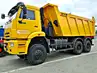 Самосвал КАМАЗ 6522 (6х6)