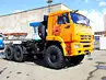 Седельный тягач КАМАЗ 65221-53