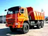Самосвал КАМАЗ 65222-53 (К3440)
