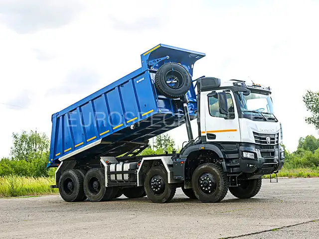 Самосвал КАМАЗ 65951 Самосвал КАМАЗ 65951