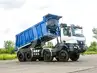 Самосвал КАМАЗ 65951 Самосвал КАМАЗ 65951