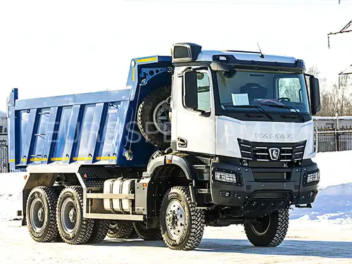 Самосвал КАМАЗ 65952 Самосвал КАМАЗ 65952