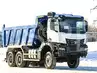 Самосвал КАМАЗ 65952