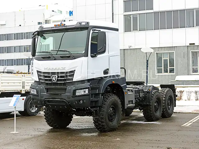 Седельный тягач КАМАЗ 65954