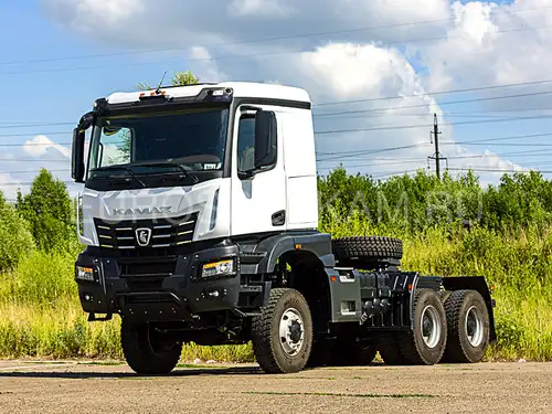 Седельный тягач КАМАЗ 65955 Седельный тягач КАМАЗ 65955