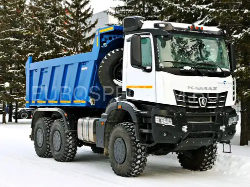 Самосвал КАМАЗ 65959 Самосвал КАМАЗ 65959