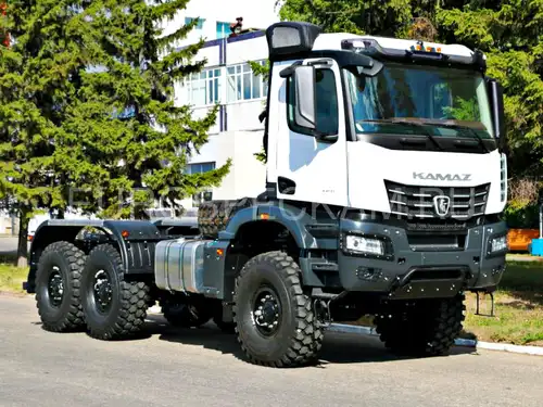 Шасси КАМАЗ 65959