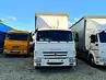 КАМАЗ 4308 шторно-бортовой фургон КАМАЗ 4308 шторно-бортовой фургон