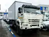 КАМАЗ 43118 промтоварный фургон