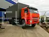 КАМАЗ 43118 шторно-бортовой фургон