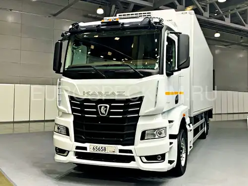КАМАЗ 65658 рефрижератор
