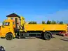 КАМАЗ 4308 бортовой с КМУ HYVA HV 77
