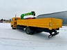 КАМАЗ 4308 бортовой с КМУ FG 414 КАМАЗ 4308 бортовой с КМУ FG 414