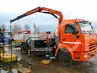 КАМАЗ 4308 бортовой с КМУ Palfinger PK 10000 A КАМАЗ 4308 бортовой с КМУ Palfinger PK 10000 A