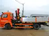 КАМАЗ 4308 бортовой с КМУ Palfinger PK 10000 A КАМАЗ 4308 бортовой с КМУ Palfinger PK 10000 A