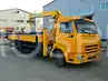 КАМАЗ 4308 бортовой с КМУ Soosan SCS 513