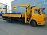 КАМАЗ 4308 бортовой с КМУ Soosan SCS 513
