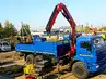 КАМАЗ 43118 бортовой с КМУ Fassi F155A.0.23 КАМАЗ 43118 бортовой с КМУ Fassi F155A.0.23