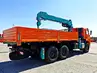 КАМАЗ 43118 бортовой с КМУ HKTC HLC-7016 КАМАЗ 43118 бортовой с КМУ HKTC HLC-7016
