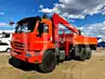 КАМАЗ 43118 бортовой с КМУ Horyong HRS 216