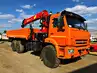 КАМАЗ 43118 бортовой с КМУ Palfinger Инман ИТ-200 (438240-02)