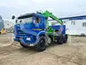 КАМАЗ 43118 тягач с КМУ FG 716HP