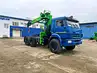 КАМАЗ 43118 тягач с КМУ FG 716HP